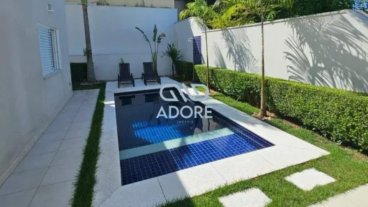 Casa de Condomínio com 4 Quartos à venda, 415m² no Jardim Theodora, Itu