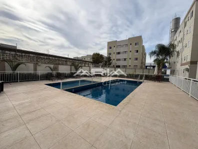 Apartamento com 2 Quartos à venda, 38m² no Chácara Manella, Cambé