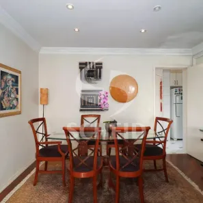 Apartamento com 3 Quartos à venda, 117m² no Vila Andrade, São Paulo
