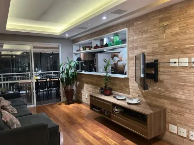 Apartamento com 3 Quartos à venda, 110m² no Mooca, São Paulo