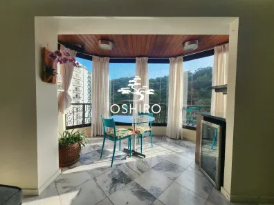 Apartamento com 3 Quartos à venda, 189m² no Pitangueiras, Guarujá