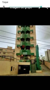 Apartamento com 2 Quartos à venda, 81m² no Mirim, Praia Grande