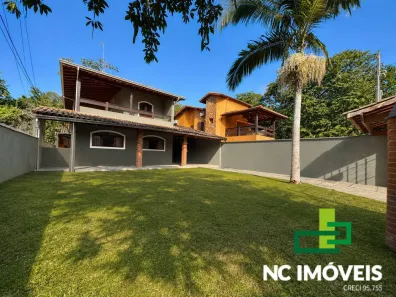 Casa de Condomínio com 5 Quartos à venda, 265m² no Mar Verde, Caraguatatuba