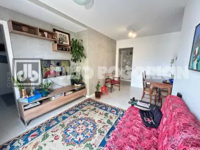 Apartamento com 2 Quartos à venda, 64m² no Centro, Rio de Janeiro
