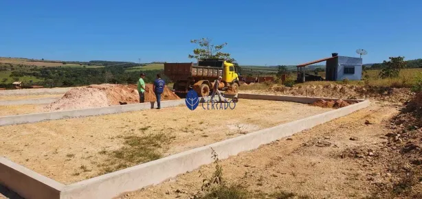Lote/Terreno à venda, 508m² no Abadiânia, Abadiânia