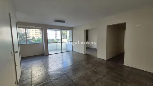 Apartamento com 3 Quartos à venda, 134m² no Santa Cecília, São Paulo