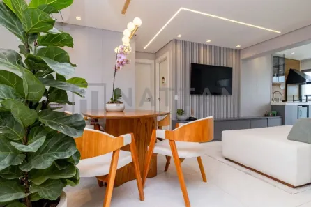 Apartamento com 2 Quartos à venda, 64m² no Jardim Independência, São Paulo