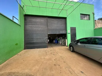 Galpão/Depósito/Armazém à venda, 270m² no Pompéia, Piracicaba