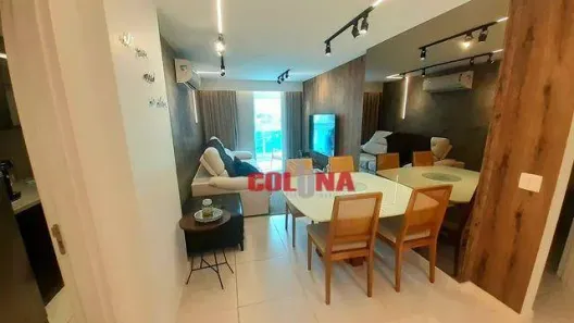 Apartamento com 3 Quartos à venda, 100m² no Santa Rosa, Niterói