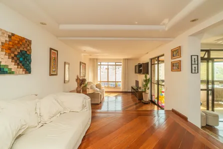 Apartamento com 4 Quartos à venda, 320m² no Centro, Juiz de Fora