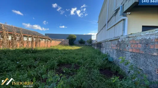 Lote/Terreno à venda, 563m² no Guaraituba, Colombo