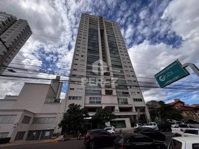 Apartamento com 4 Quartos à venda, 166m² no Centro, Campo Grande