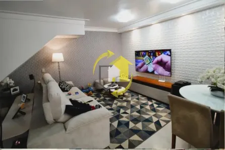 Casa com 3 Quartos à venda, 95m² no Vila Bertioga, São Paulo