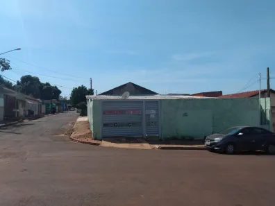 Casa com 2 Quartos à venda, 100m² no Jardim do Zé Pereira, Campo Grande