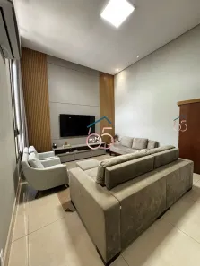 Casa de Condomínio com 3 Quartos à venda, 253m² no Ribeirão do Lipa, Cuiabá