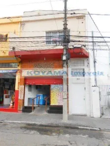 Sala Comercial para alugar, 90m² no Saúde, São Paulo