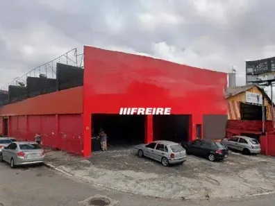 Galpão/Depósito/Armazém para alugar, 1078m² no Planalto, São Bernardo do Campo
