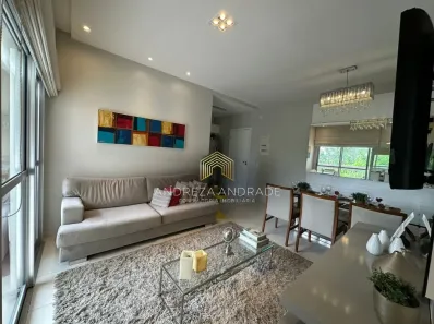 Apartamento com 3 Quartos à venda, 80m² no Flores, Manaus