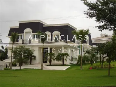Casa de Condomínio com 5 Quartos à venda, 1300m² no Tamboré, Santana de Parnaíba