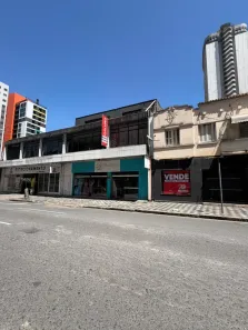 Lote/Terreno à venda, 796m² no Centro, Curitiba