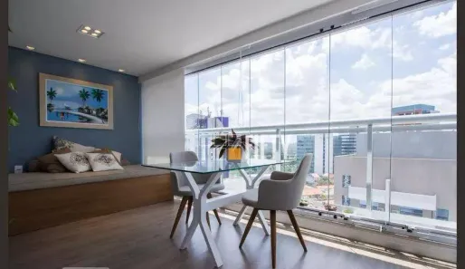 Apartamento com 1 Quarto à venda, 49m² no Pinheiros, São Paulo
