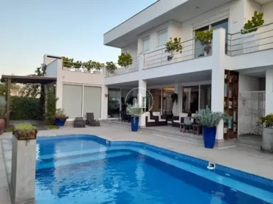 Casa com 4 Quartos à venda, 550m² no Jurerê Internacional, Florianópolis