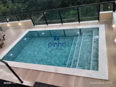 Casa com 4 Quartos à venda, 320m² no Alphaville (Abrantes), Camaçari