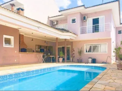Casa com 4 Quartos à venda, 360m² no Alto da Boa Vista, Sorocaba