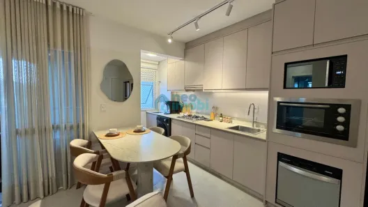Apartamento com 2 Quartos à venda, 55m² no Pedra Branca, Palhoça