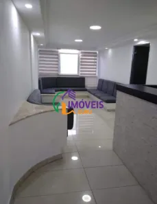 Sala Comercial à venda, 90m² no Consolação, São Paulo