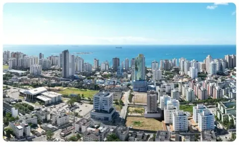 Apartamento com 2 Quartos à venda, 48m² no Coqueiral de Itaparica, Vila Velha