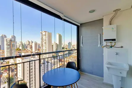 Apartamento com 1 Quarto à venda, 34m² no Vila Mariana, São Paulo