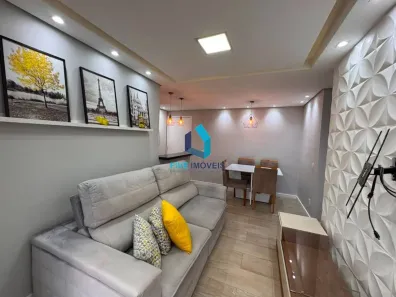 Apartamento com 2 Quartos para alugar, 50m² no Jardim Umuarama, São Paulo