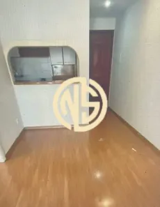 Apartamento com 1 Quarto para alugar, 45m² no Indianópolis, São Paulo