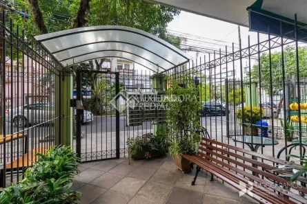Apartamento com 2 Quartos à venda, 58m² no Menino Deus, Porto Alegre