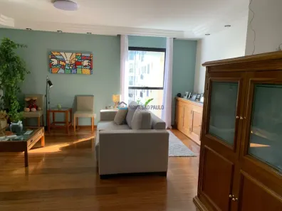 Apartamento com 4 Quartos à venda, 156m² no Vila Olímpia, São Paulo