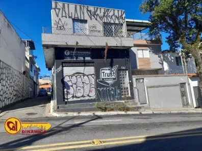Ponto Comercial para alugar, 24m² no Vila das Mercês, São Paulo
