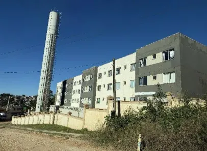 Apartamento com 2 Quartos à venda, 45m² no Bonfim, Almirante Tamandaré