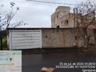 Casa com 1 Quarto à venda, 55m² no Jardim Bothânico, Igarapava