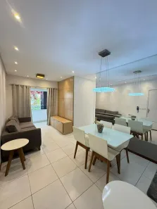 Apartamento com 3 Quartos para alugar, 65m² no Piatã, Salvador