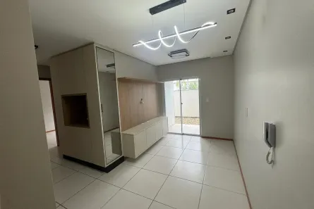 Apartamento com 2 Quartos à venda, 51m² no Nova Palhoça, Palhoça