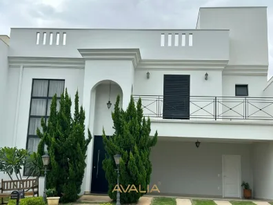Casa de Condomínio com 3 Quartos à venda, 200m² no Jardim Residencial Maria Dulce, Indaiatuba