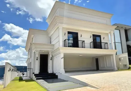 Casa de Condomínio com 4 Quartos à venda, 400m² no Alphaville - Lagoa dos Ingleses, Nova Lima