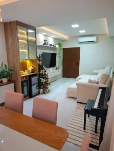 Casa de Condomínio com 3 Quartos à venda, 199m² no Jardim Imperial, Cuiabá