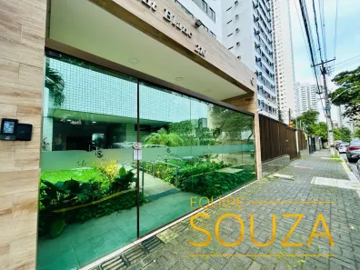 Apartamento com 3 Quartos à venda, 73m² no Casa Amarela, Recife