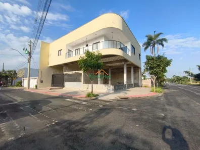 Ponto Comercial com 1 Quarto para alugar, 156m² no Manguinhos, Serra