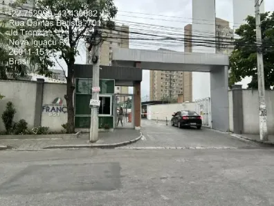 Apartamento com 2 Quartos à venda, 56m² no Jardim Tropical, Nova Iguaçu