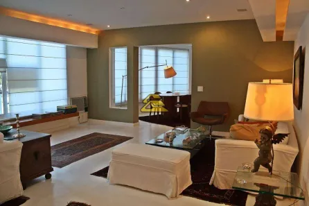 Apartamento com 3 Quartos à venda, 354m² no Lagoa, Rio de Janeiro