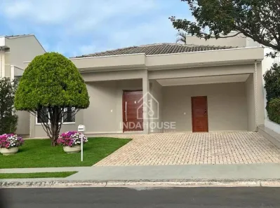 Casa de Condomínio com 3 Quartos à venda, 193m² no Residencial Duas Marias, Indaiatuba