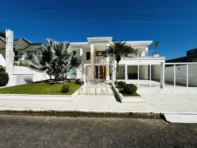 Casa de Condomínio com 6 Quartos à venda, 610m² no Jardim Acapulco, Guarujá